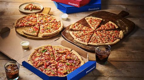 domino's pizza uk & ireland limited